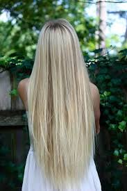 New arrival long silky straight hot selling silky straight synthetic golden blonde hair. Charming Long Blonde Straight Hair Styles Long Hair Styles Straight Blonde Hair Hair Styles