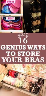 Organize underwear in pvc pipes. Underwear Organizer Diy