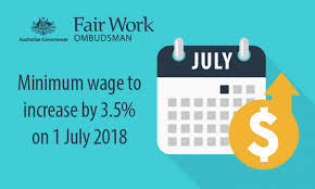 Malaysia has introduced a minimum wage for the first time in a move to support low income households and amid speculation that the government may call elections soon. Minimum Wage For International Students In Australia Excel Education Study Abroad Overseas Education Consultant