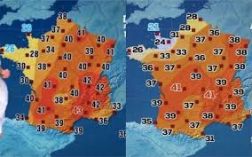 1 photo · créé par behague gregory. Et Si Evelyne Dheliat Avait Predit La Canicule Des 2014 Sa Meteo Futuriste Refait Surface Et Intrigue