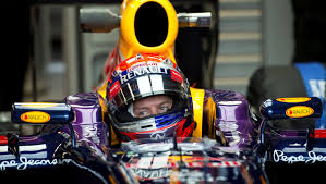 Item was only removed from the box for these photos. Sebastian Vettel To Stay With Red Bull Through 2015