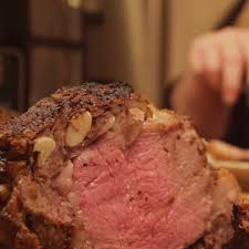 It serves 10 to 12, so have a party. Prime Rib In The Ninja Foodi The Salted Pepper