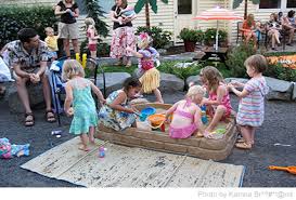 Jac & jules captured these fun luau party ideas. Fun Summer Backyard Luau Party Ideas Jumpstart Dads