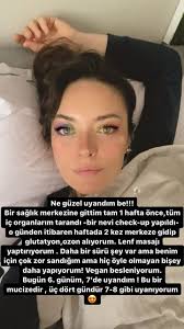 She is a turkish actress, as ezgi mola was born in istanbul, turkey. Ezgi Mola Vegan Besleniyorum Magazin Haberleri Fiskos Haberleri