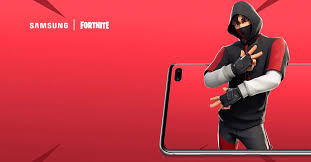 The fortnite galaxy skin is launching today. Galaxy S10 Plus Preorders Will Come With An Exclusive Fortnite Skin The Verge