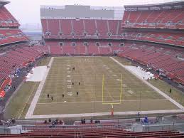 Firstenergy Stadium Cleveland View From Dawg Pound 319