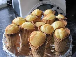 Fantakuchen Oder Das Etwas Andere Eis Zum Kindergeburtstag Rezept Lebensmittel Essen Fantakuchen Fingerfood Party