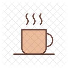 Download Free Coffee Mug Icon Of Colored Outline Style Available In Svg Png Eps Ai Icon Fonts