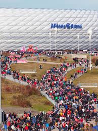 Fc bayern siegt mit ach und krach in augsburg. Coronavirus Informationen Zu Bayern Augsburg Allianz Arena