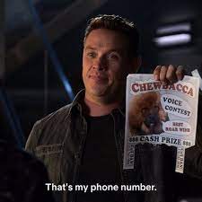 Honest Luci Is Basically Just A Walking Hr Violation Lucifer Lucifer Lucifer Morningstar Best Tv