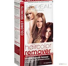 It is also free of bleach and ammonia. How To Remove Black Hair Dye Hair Color Remover Best Hair Color Remover Loreal Hair Color