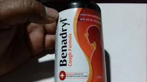 Benadryl Cough Syrup Review In Hindi Use And Side Effect Youtube