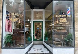 Since opening our doors in summer 2014, lincoln square barbershop has prided itself on our emphasis towards personal and uncompromising service. Commonwealth Barbershop Is A Neighborhood Barbershop