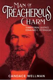 Author with Quincy roots digs through the history of territorial Washington 