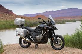 2016 honda vfr1200x first ride review