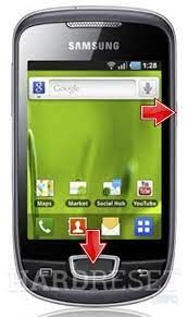 You can try our software to unlock the screen lock without losing your data on samsung galaxy s4 mini. Hard Reset Samsung S5570 Galaxy Mini How To Hardreset Info