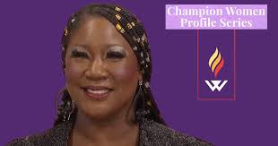 Project 21's Donna Jackson Honored as One of IWF's Champion ...