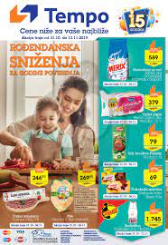 Nezaboravite i ostalu opremu za bazen.prekrivači, uložak za filter pumpu. Tempo Katalog Akcija 31 10 13 11 2019 Kuda U Kupovinu