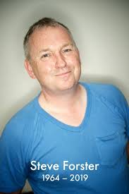 High Voltage and HMS Prog promoter Steve Forster passes away