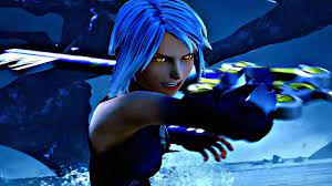 She is the only one out of the three to achieve that goal and earn the title of 'keyblade master'. Kingdom Hearts 3 Aqua Boss Fight 1080p 60fps Youtube