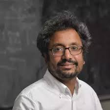 Professor Ravi Vakil Appointed Robert Grimmett Professorship in Mathematics 