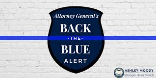 We also provide bulletproof vests for our police k9s. Back The Blue Alert Legal Professional Basic Moody Acknowledges The Brand New Punta Gorda Police Disaster Response Staff S W Florida Daily News