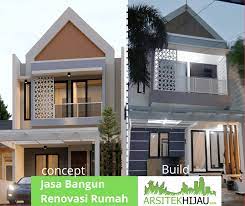 Jasa renovasi rumah bekasi sangat diperlukan untuk memperbaiki bagian rumah yang rusak atau yang perlu diganti. Jasa Bangun Rumah Di Bekasi Jakarta Depok Bukan Permeter