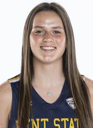 2024-25 KENT STATE WOMEN'S BASKETBALL KENT STATE (14-7, 7-2 MAC) VS AKRON  (9-12, 3-6 MAC) KENT STATE MEDIA RELATIONS