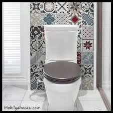 Hala banyo ve mutfakta aralara koyulan motifli fayans cevabını bulmak için yardıma ihtiyacınız var mı? Banyo Duvar Fayans Modelleri Ve Renkleri