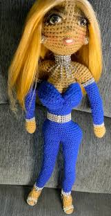 Nene Inpired Nene Leakes Doll