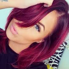Magenta Hair Color Ideas For Bold Women 2018 Styles Art Magenta Hair Hair Color Burgundy Red Ombre Hair