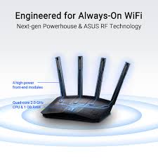 ASUS 華碩RT-BE58U BE3600 雙頻WiFi 7 路由器