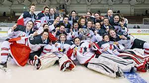 Maybe you would like to learn more about one of these? Team Canada Canada S National Women S Hockey Teams