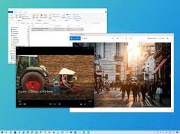 You'll see thumbnails for heic files in file explorer on windows 10 (or windows explorer on windows 7), and they'll open in the standard windows photo viewer. How To Open Heic And Hevc Files On Windows 10 Windows Central