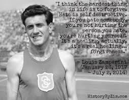 The book recounts the extraordinary story of a former. Louis Zamperini Unbroken Achievement Quotes Life Lesson Quotes Business Motivational Quotes