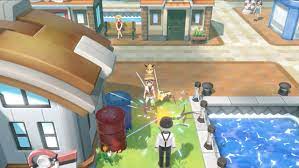 We did not find results for: Vermillion City Gym Gym Leader Surge Pokemon Let S Go Pikachu Wiki Guide Ign