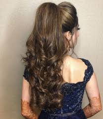 All the wedding hairstyle inspiration you could ever need. Bridal Hairstyles Ideas For Reception 2019 Trendy Reception Hairstyles