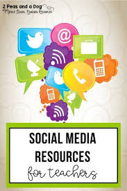 Social Media Tools For Teachers Personalized Learning English Teacher Resources Education Blog