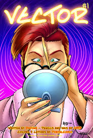 Vector Part 1- Mind Control - Porn Cartoon Comics