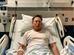 Elon Musk Reportedly Suffers Heart Attack