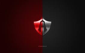 Tienda en linea oficial del club atlas fc official online store of atlas fc club de fútbol atlas termo escudo atlas, en color negro. Atlas Fc Mexican Football Club Liga Mx Red Black Logo Red Black Carbon Fiber Background Hd Wallpaper Peakpx