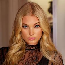 Check spelling or type a new query. Victoria S Secret Model Elsa Hosk Chops Off Waist Length Hair Allure