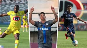El fútbol chileno está de vuelta: El Xi Ideal Del Futbol Chileno De 2020 Goal Com