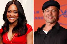 Maybe you would like to learn more about one of these? Robin Givens Felt Like The World Was Crumbling When She Learned Of Jamie Foxx S Mike Tyson Movie People Com