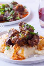 Only takes 5 minutes to prep and 3 simple ingredients! Pressure Cooker Short Ribs In Under An Hour Eating Richly