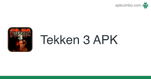 One of the best arcade games of its time tekken 3 is now available on the android platform. Tekken 3 Apk 1 0 Juego Android Descargar