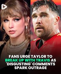 Taylor, girl, you better run." 😳. Fine Here👇