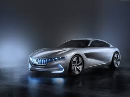 Silver Coupe Pininfarina Hk Gt Geneva Motor Show 2018 Electric Car Hd Wallpaper Wallpaper Flare