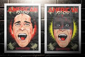 American Psycho Inspired Art by Butcher Billy (12 Pictures)