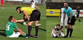 Schiedsrichter zu sein ist eine Bereicherung meines Lebens!“